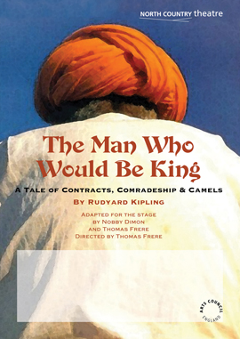 The Man Who Would Be King (2007)